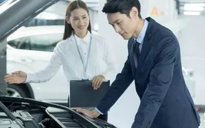 揭秘！汽車(chē)銷(xiāo)售冠軍的技巧及話術(shù)